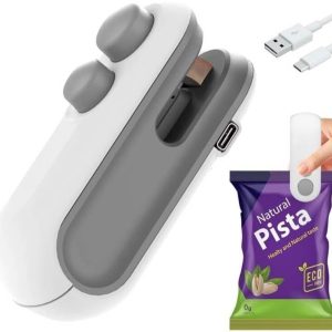 TPGA Enterprise TPGA-Portable Plastic Bag Sealing Machine | Mini Bag Sealer Hand Held Heat Sealer  (50 mm)