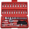 vintaze 46 in 1 Hand Tool Kit  (46 Tools)